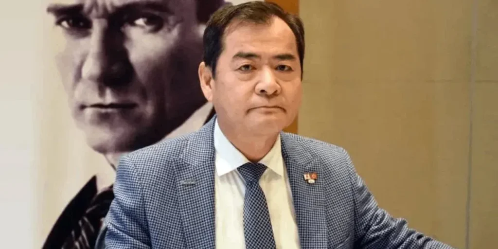Yoshinori Moriwaki Yoshinori Moriwaki
